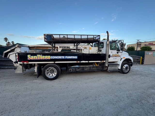 spto 1250 line pump for sale used