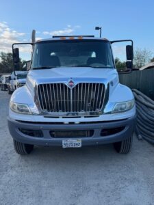 Schwing spto 1250 used concrete line pump for sale