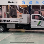 spto 1000 truck mounted line pump for sale
